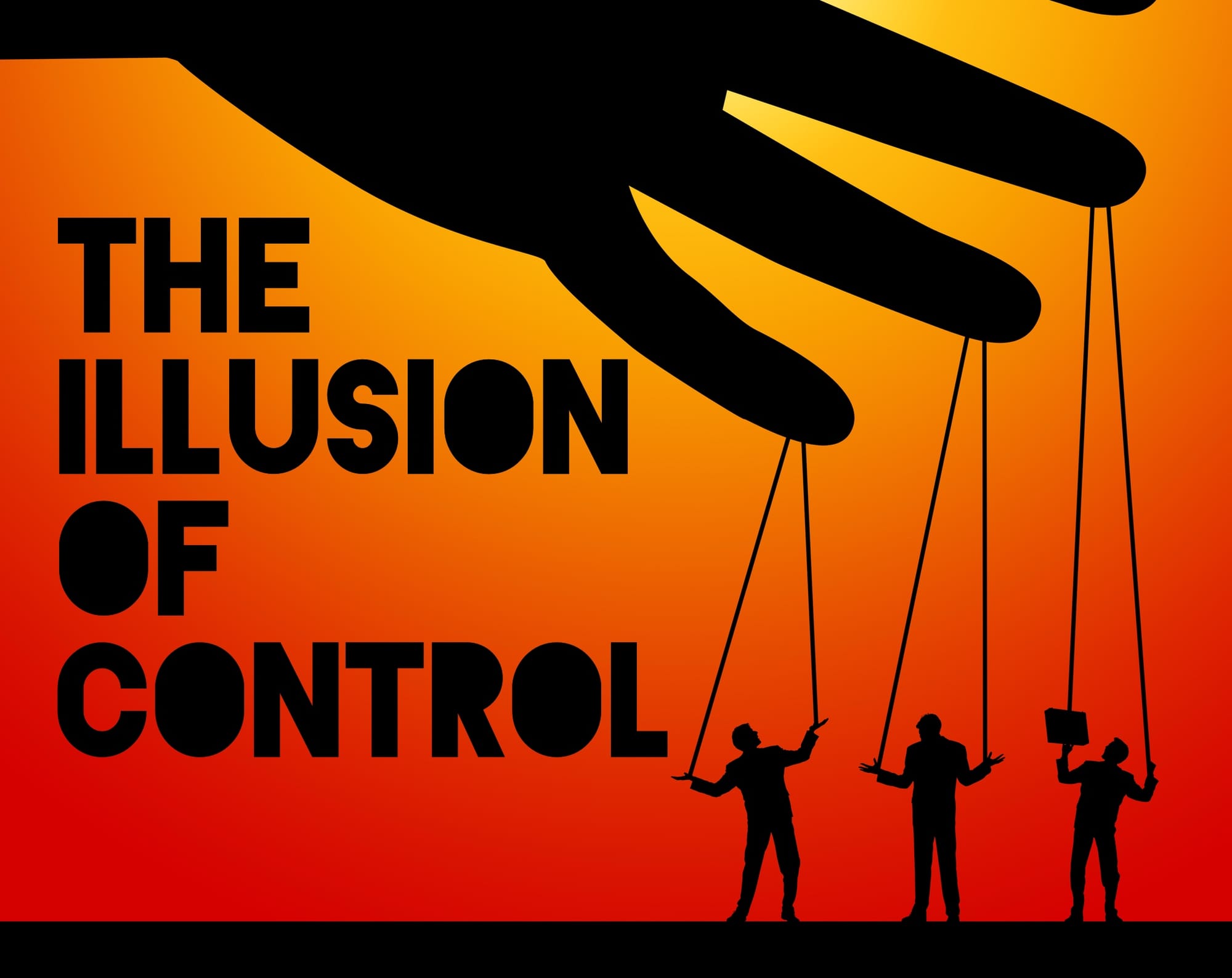 The illusion of control